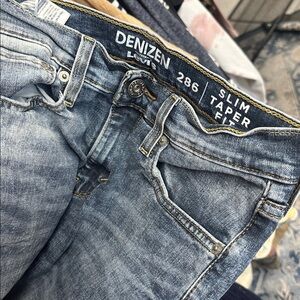 DENIZEN JEANS - SLIM Taper